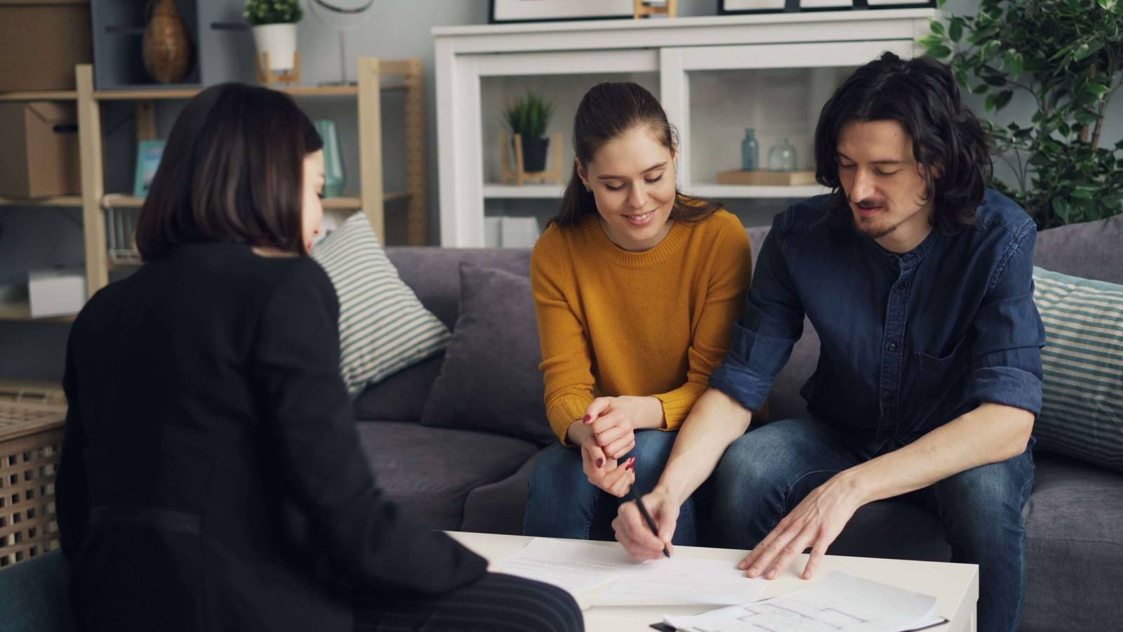 Booking your home project