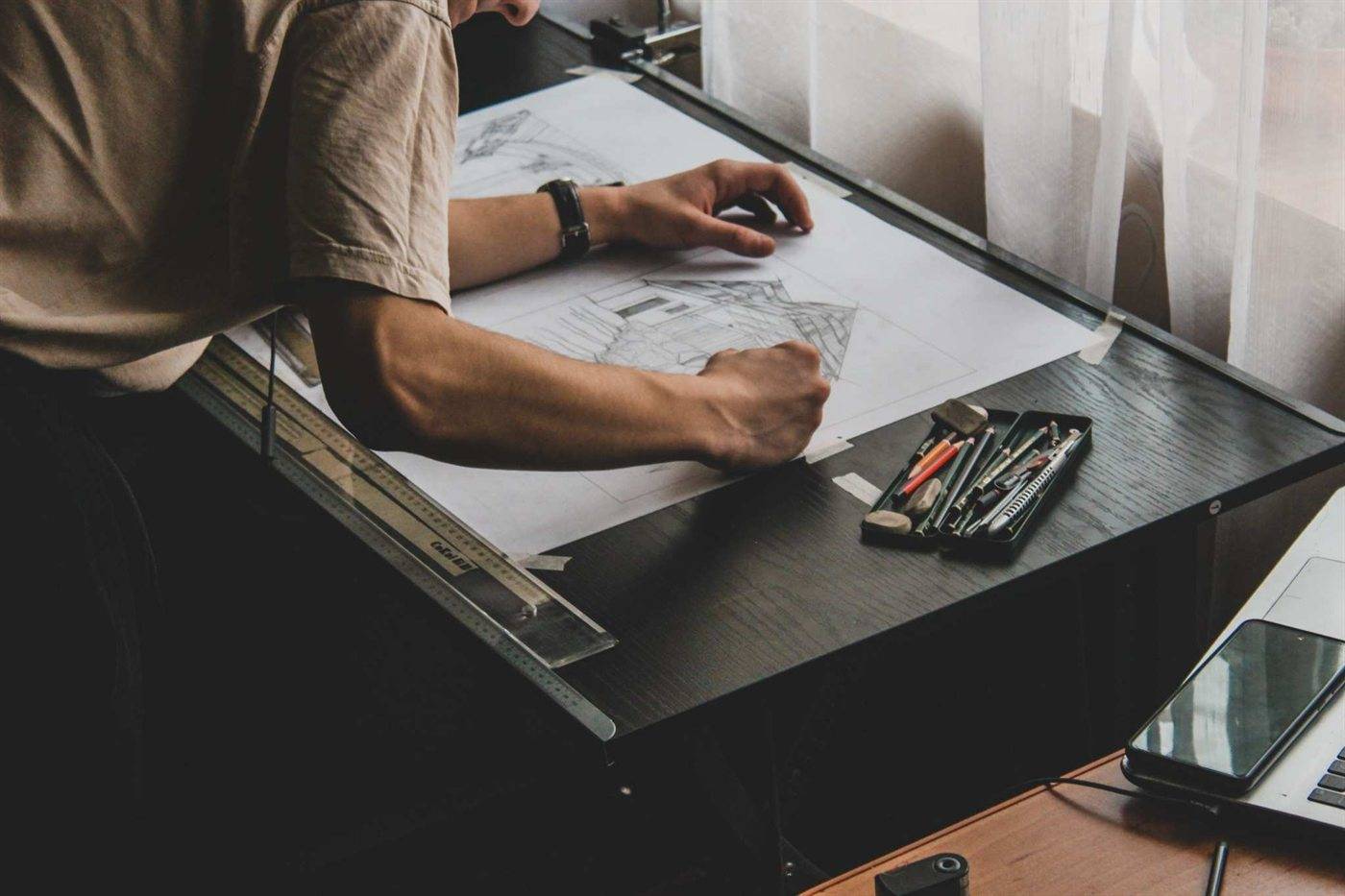 Booking your home project