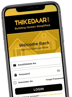 download offical mobile app to track your project