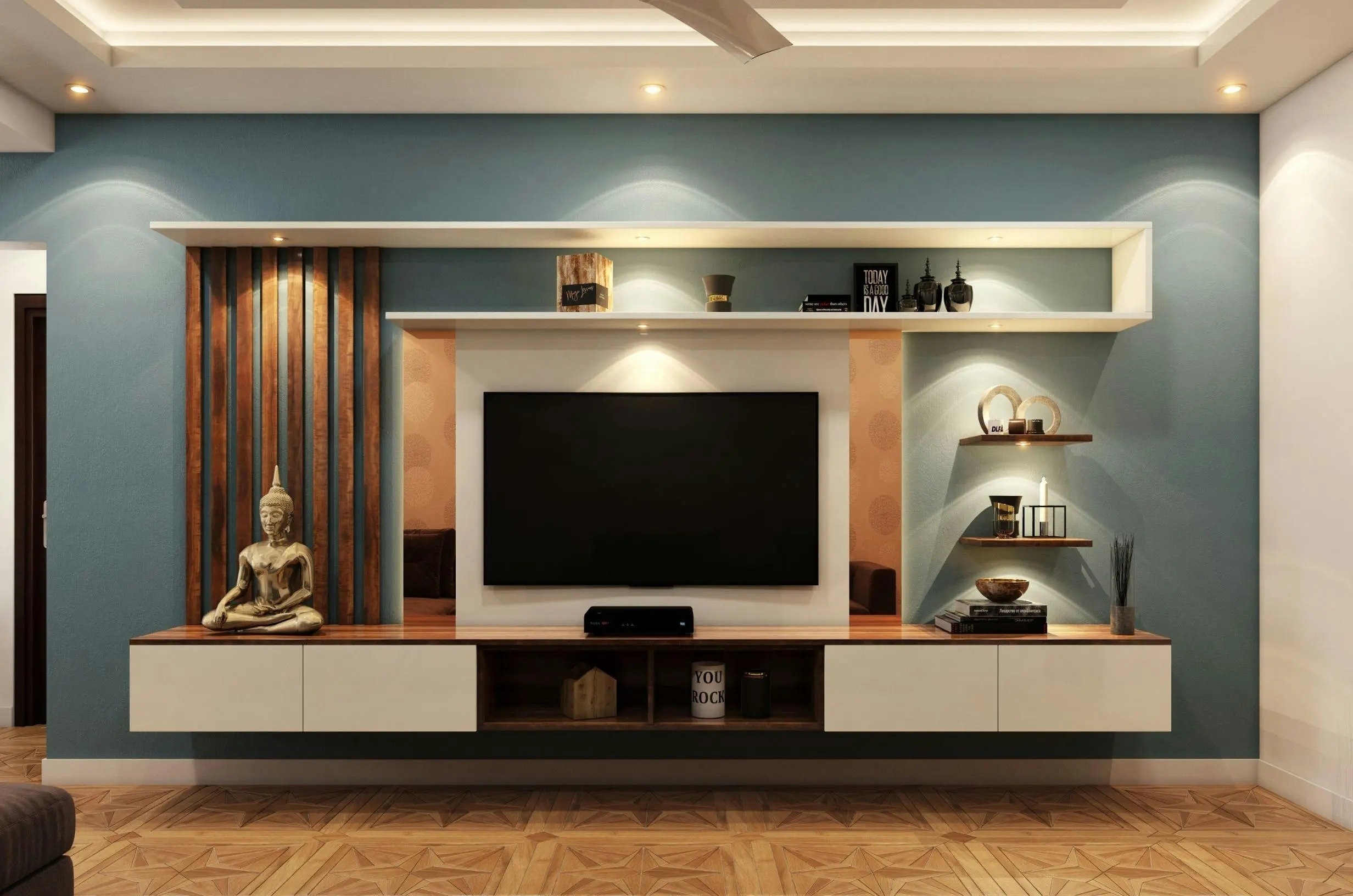 advance home construction package cost in lucknow with thikedaar dot com