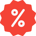 Discount Icon