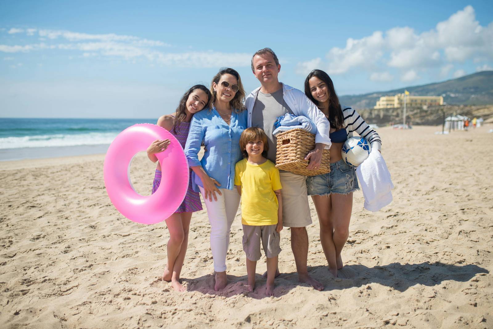 family holiday