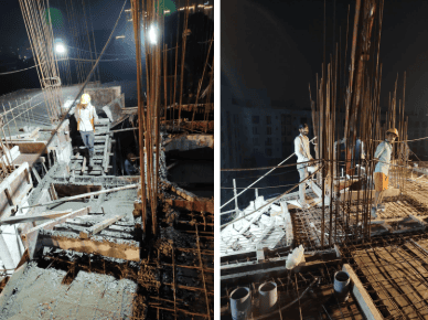 thikedaar dot com  real state and home construction in gurgaon haryana