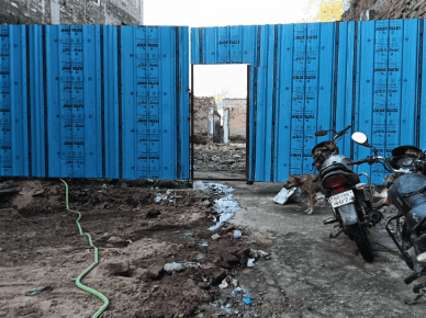 best trunkey contractors in patna