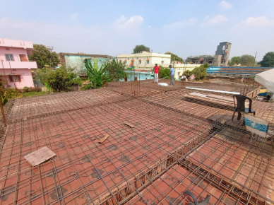 thikedaar build home in bihar with 3 floor