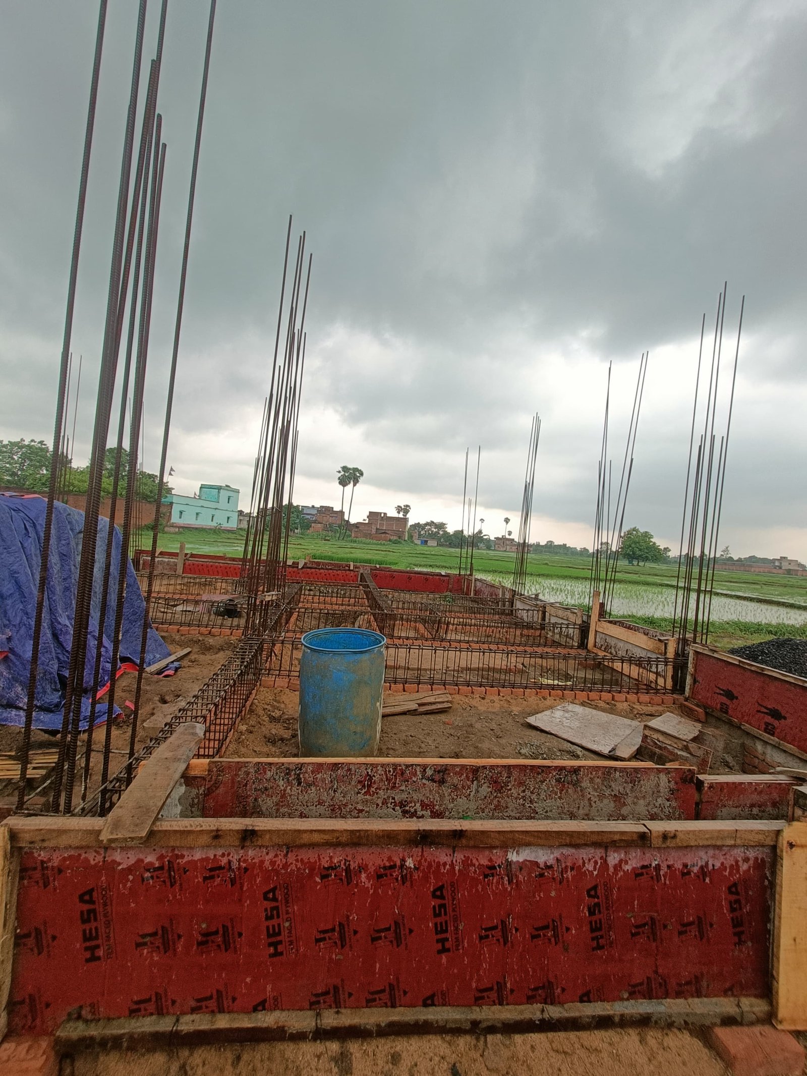 thikedaar build home in bihar with 3 floor