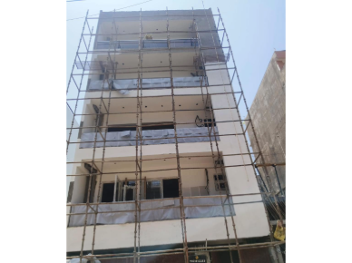home builders thikedaar company in mg road gurgaon