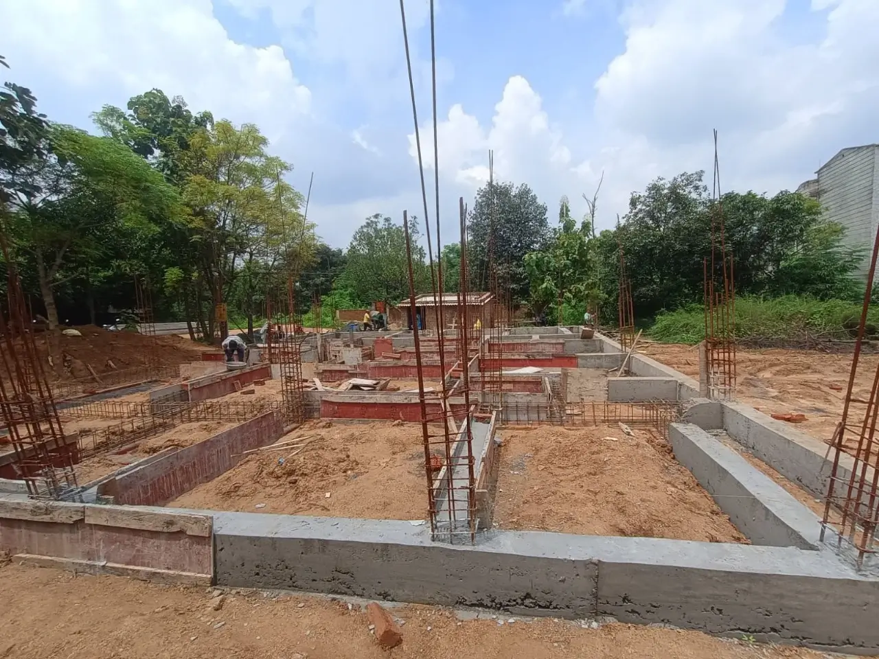 gurgaon haryana  home construction company thikedaar