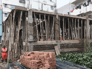 build your home with thikedaar dot com