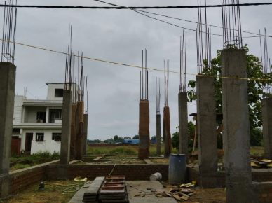 home construction company in lucknow