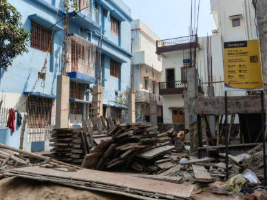 home builder thikedaar dot com in bihar