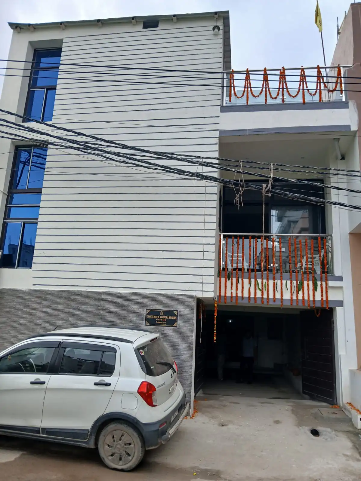 thikedaar project site id 1822