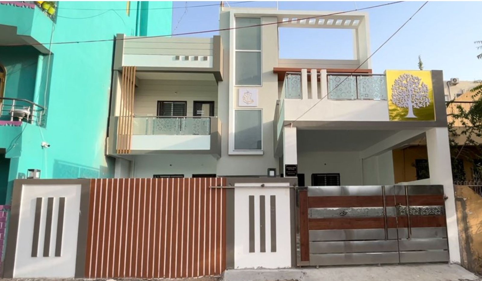 make my house in gurgaon with thikedaar