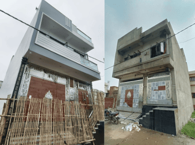 residential contractors in patna bihar