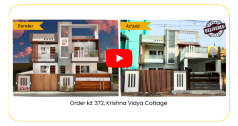 krishna vidhya cottage build by thikedaar dot com