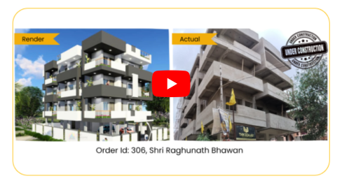 shri raghunath bhawan build by thikedaar dot com