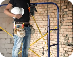 choose building maintainence at affordable rates with thikedaar dot com
