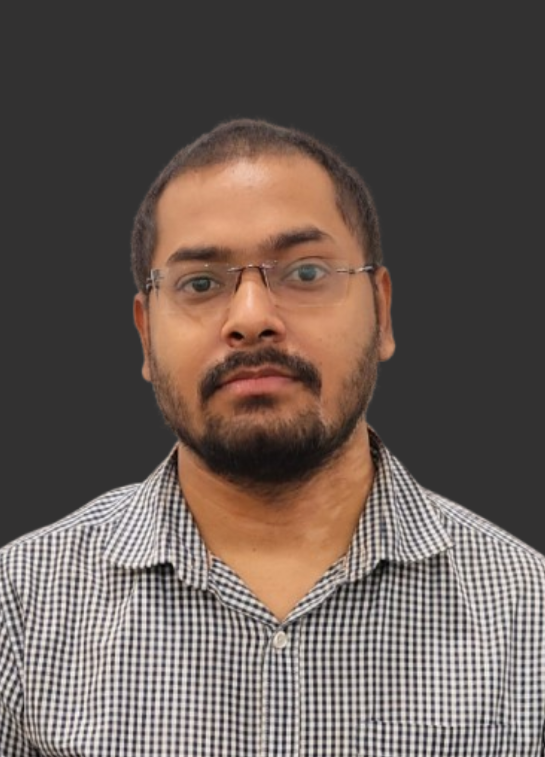 Nikhil Kr. Singh- Sales Manager