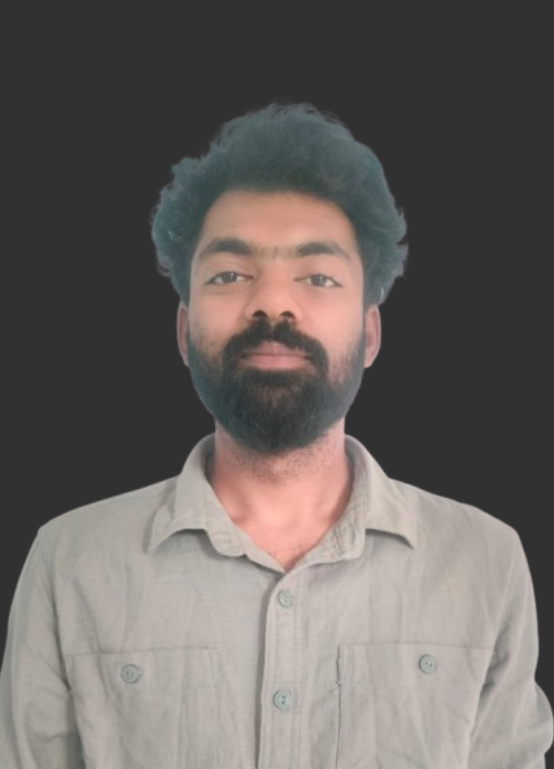 Pritam Kumar Kushwaha- Site Engineer