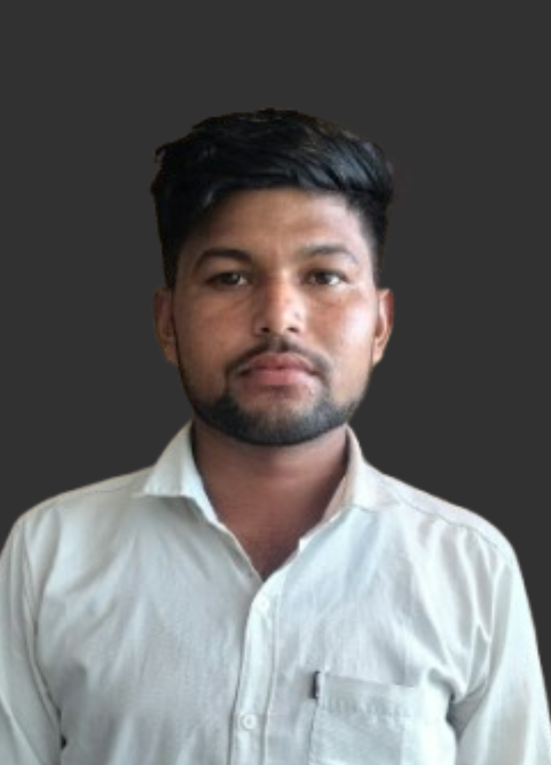 Sachin Kr- Site Engineer