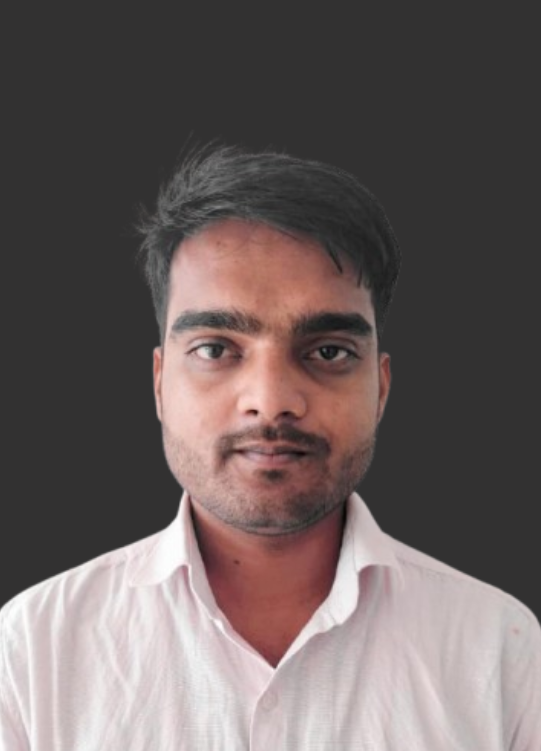 Shoaib Akhtar - Site Engineer