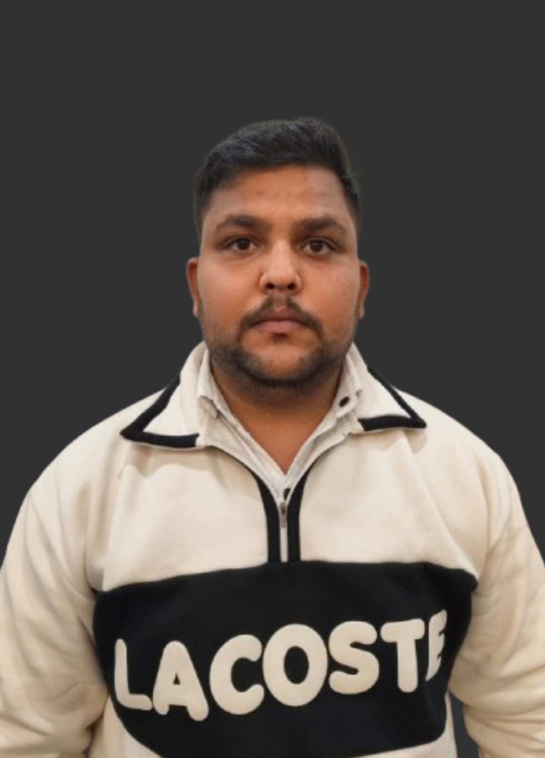 Shubham- Site Engineer