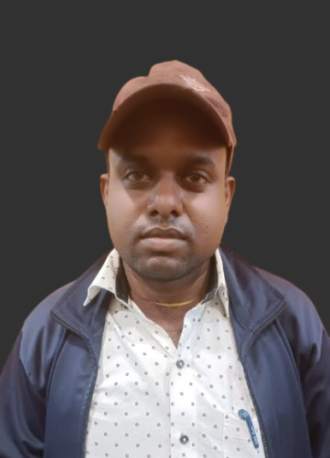 Umesh Kumar Mandal- Jr Site Engineer