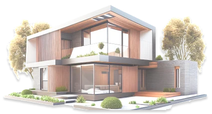 thikedaar use vr technology to build home