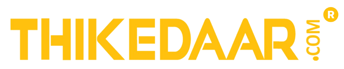 thikedaar contractor network