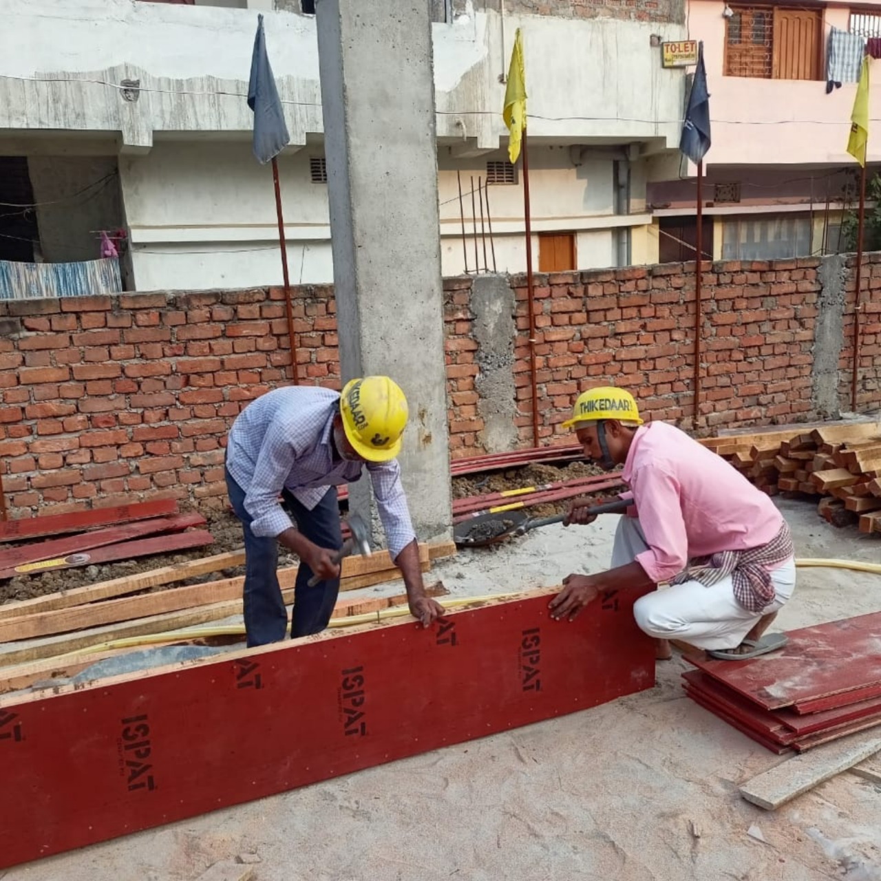 Home Construction In India