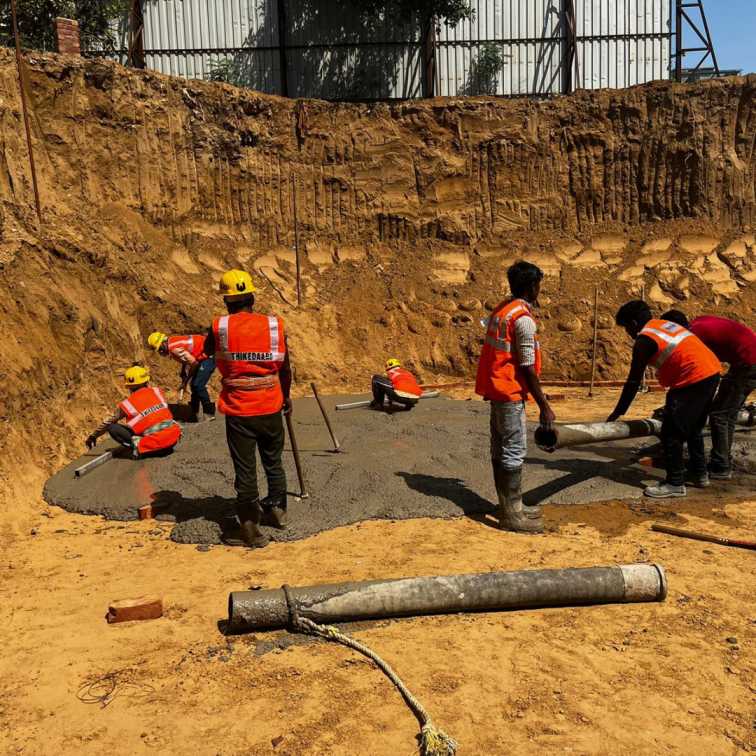 ECO FRIENDLY CONSTRUCTION MATERIALS AND METHODS FOR INDIAN H