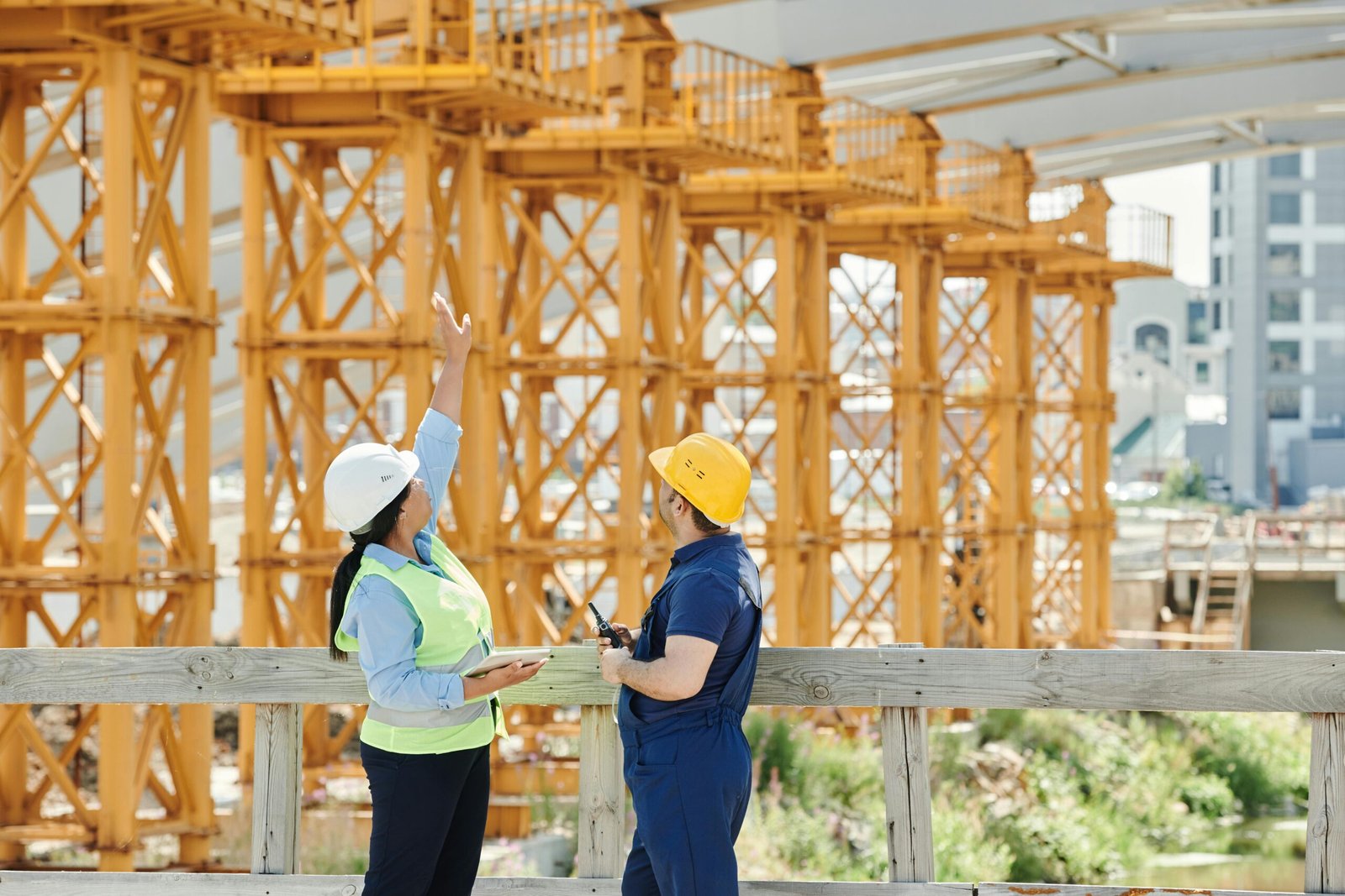 ROLE OF A CIVIL CONTRACTOR IN RESIDENTIAL CONSTRUCTION EXPLAINED
