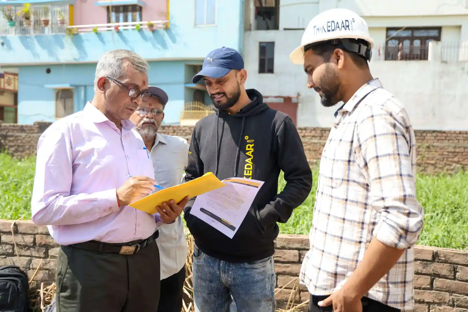 HOW TO FIND A RELIABLE CIVIL CONTRACTOR IN GURGAON IN 2026?