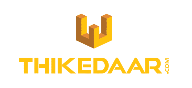 Thikedaar.Com Logo