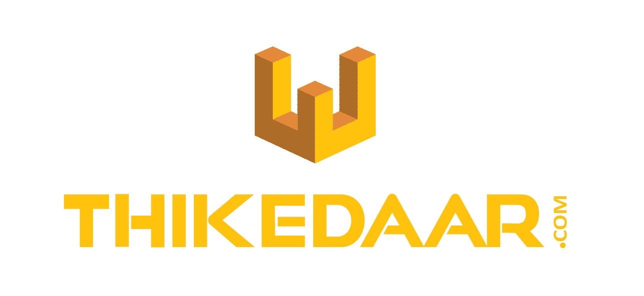 Thikedaar.Com Logo