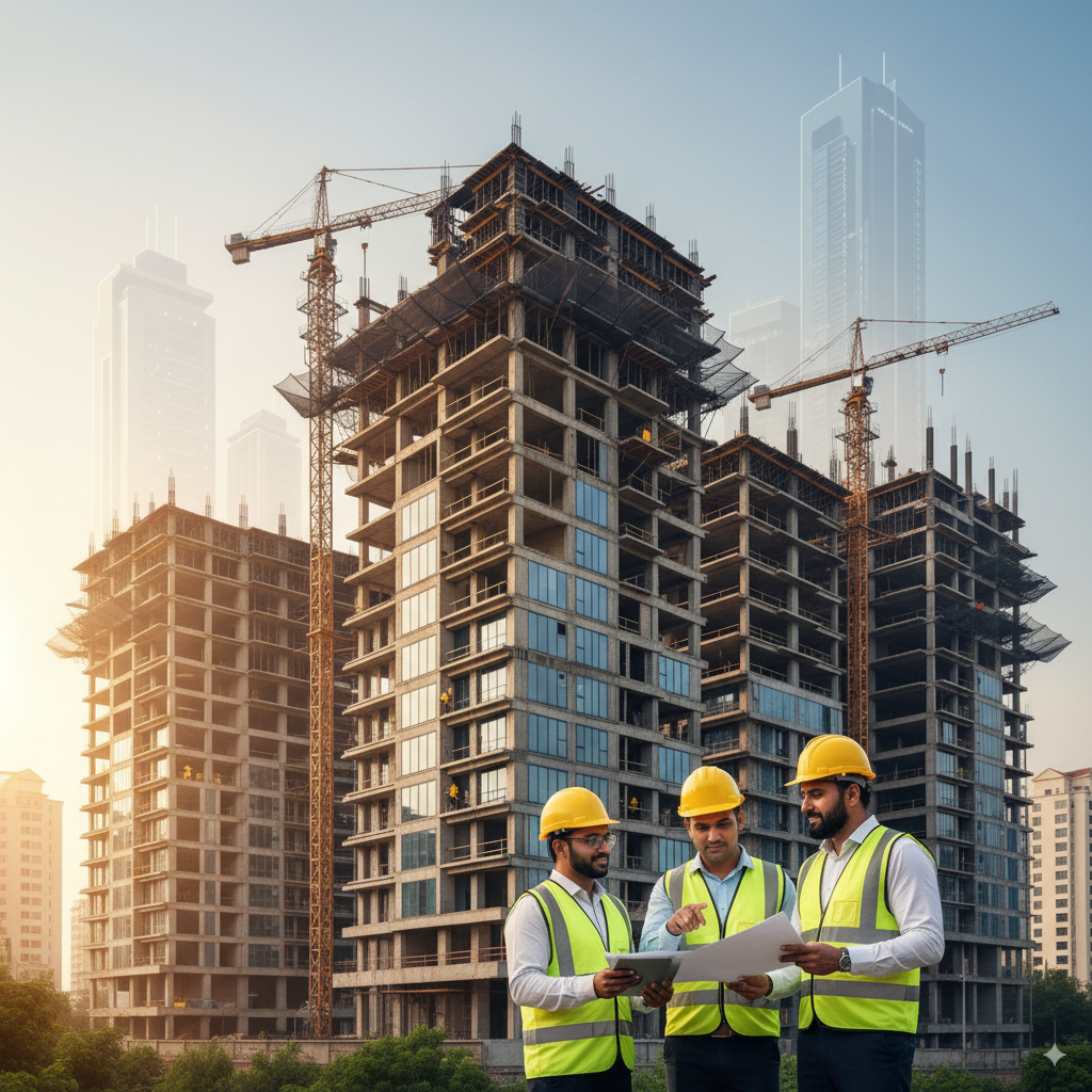 HOW THIKEDAAR.COM OFFERS RELIABLE TURNKEY CONSTRUCTION SERVICES IN INDIA?